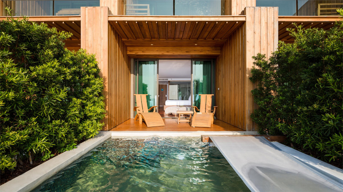 Dara Private Pool Suite